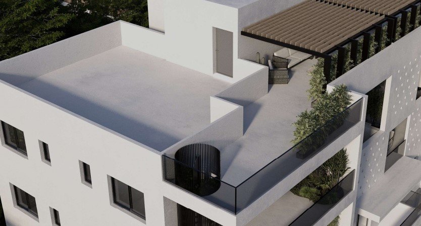 2 Bedroom  apartment in Lakatameia, Nicosia