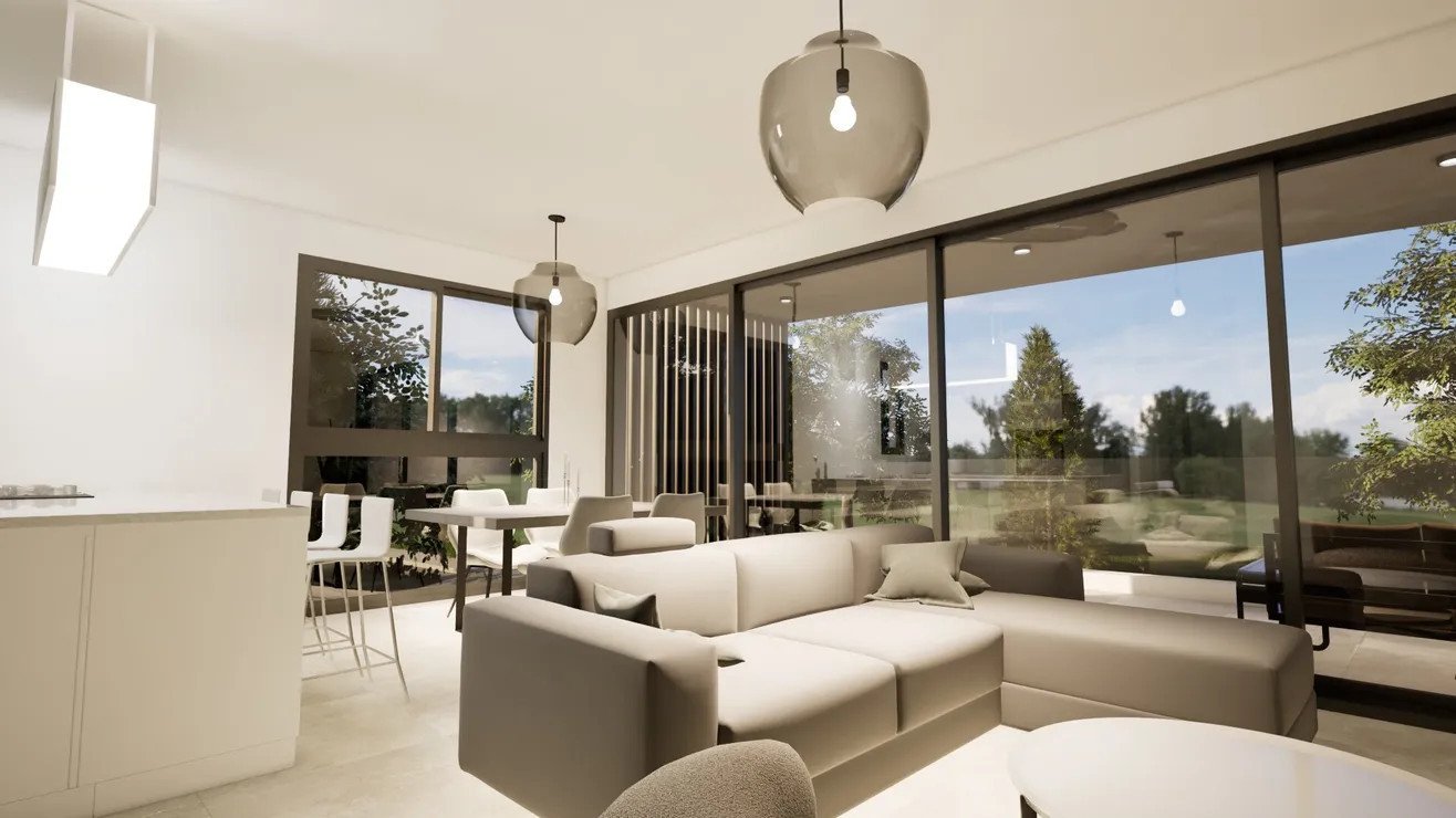 2 Bedroom  apartment in Latsia, Nicosia