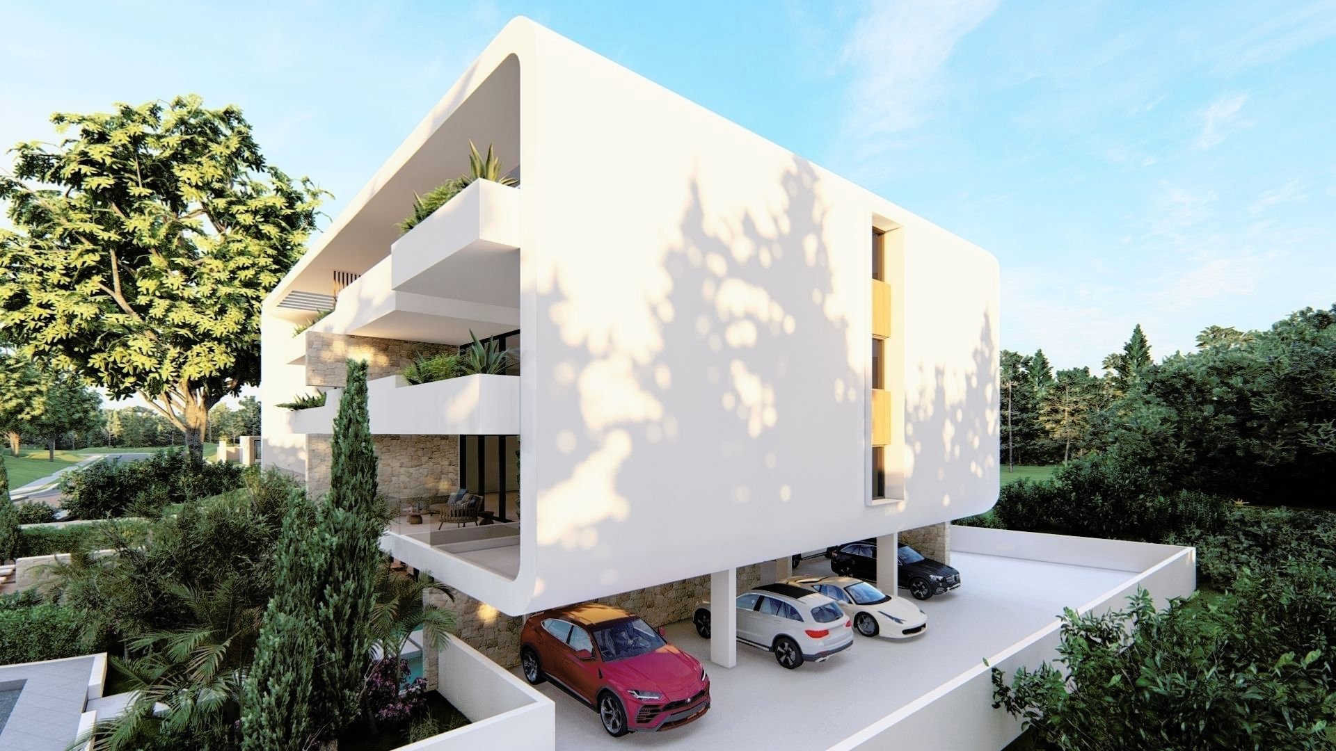 Studio  studio in Tombs Of the Kings, Paphos