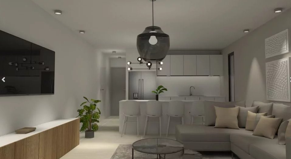 3 Bedroom town house in Latsia, Nicosia