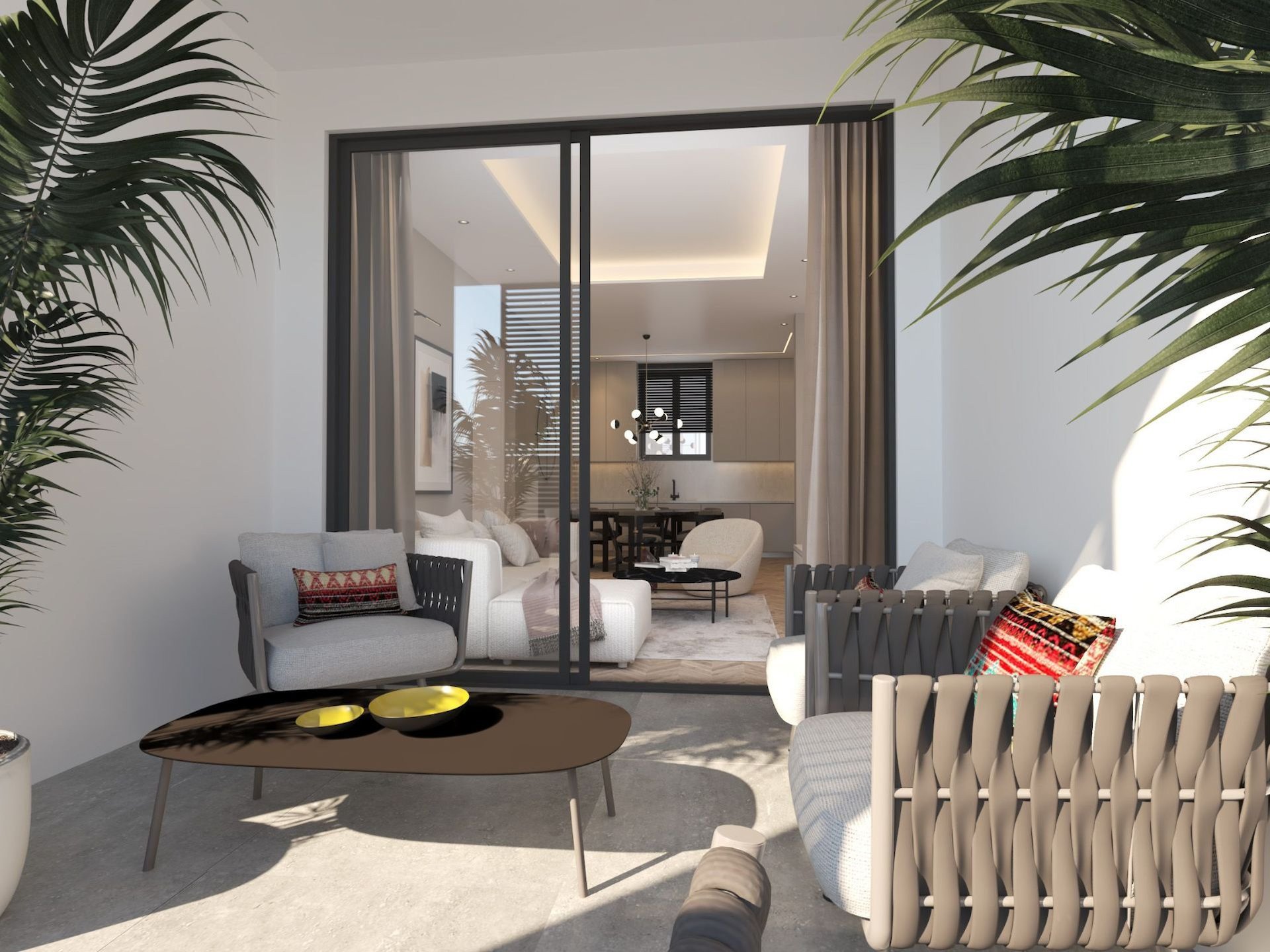 1 Bedroom apartment in Lakatameia, Nicosia