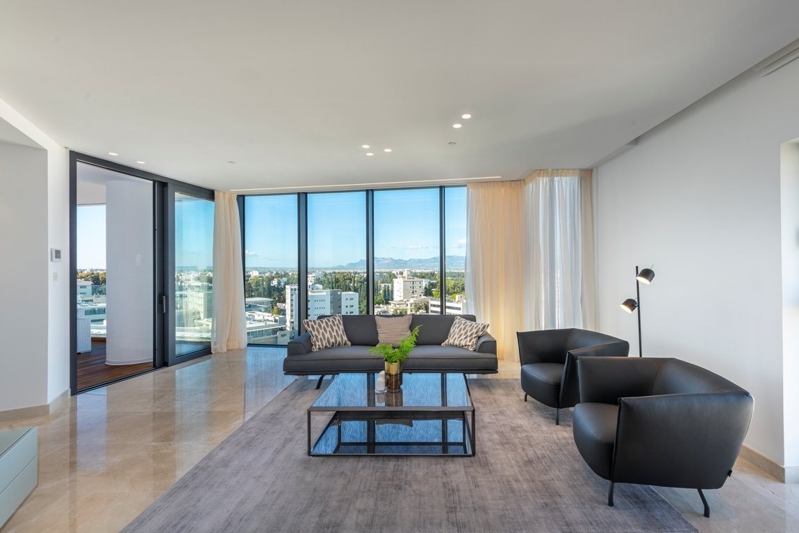 2 Bedroom  apartment in Nicosia Center, Nicosia