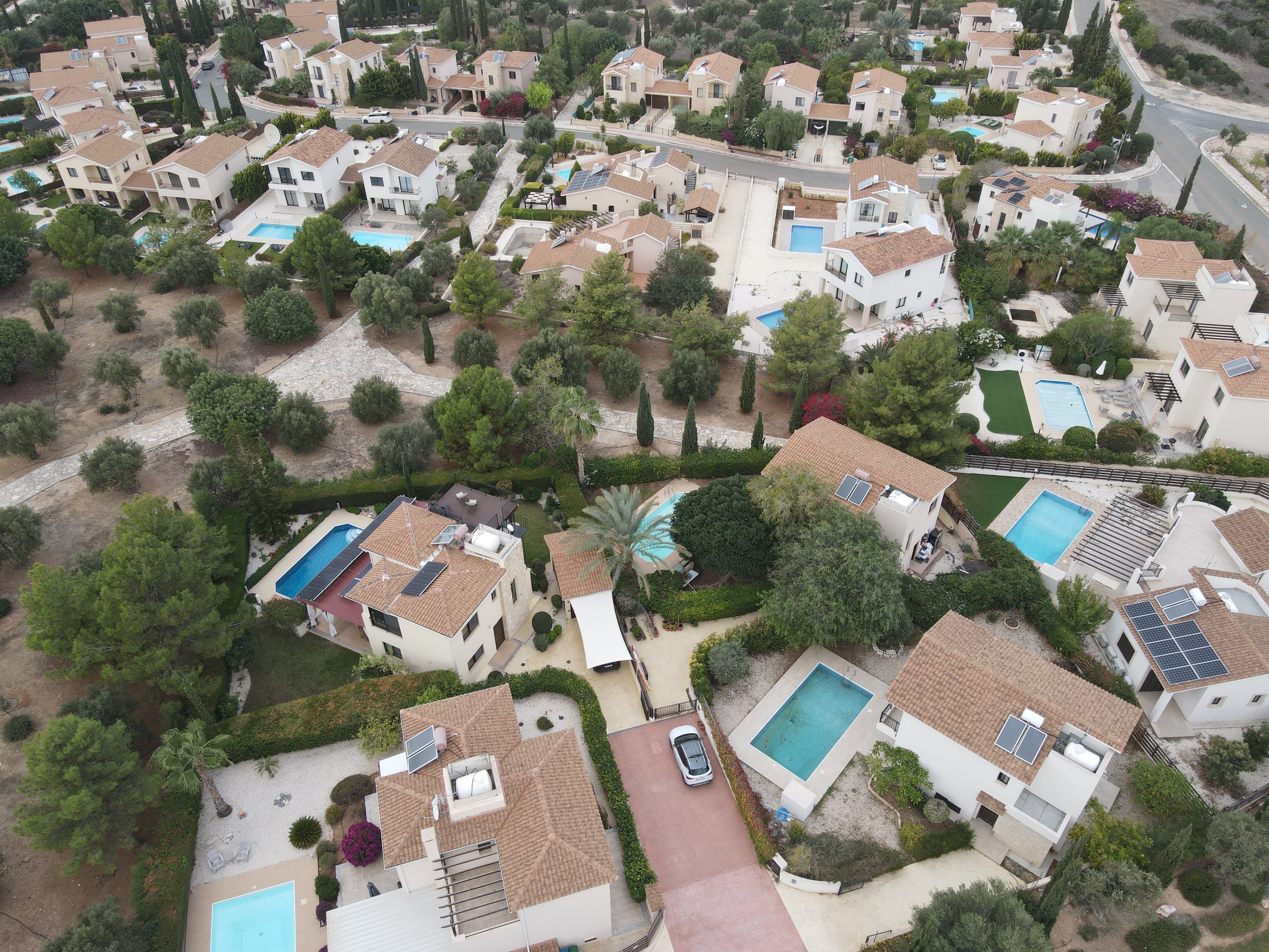 3 Bedroom town house in Kouklia, Paphos