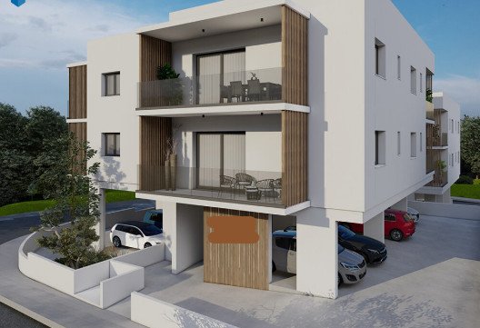 1 Bedroom  apartment in Egkomi, Nicosia