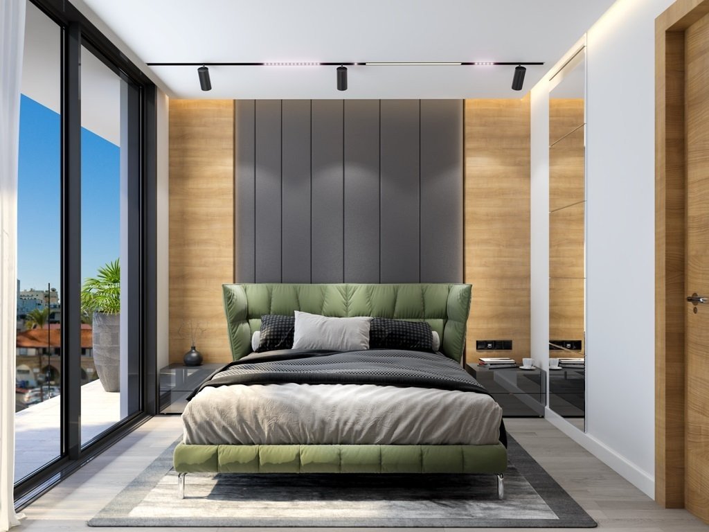 3 Bedroom  penthouse in Harbor, Larnaca