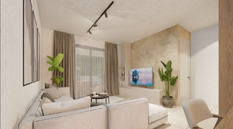 2 Bedroom  apartment in Mosfiloti, Larnaca