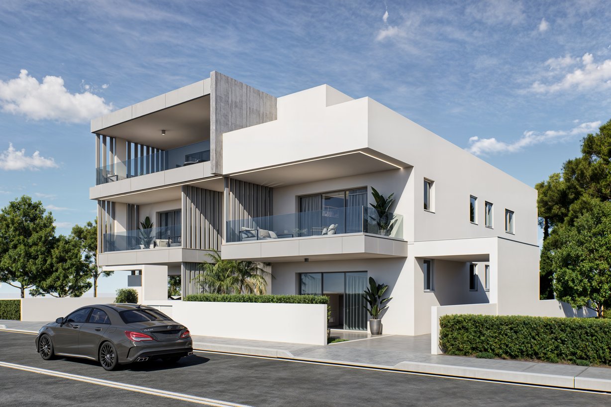 3 Bedroom  apartment in Lakatameia, Nicosia