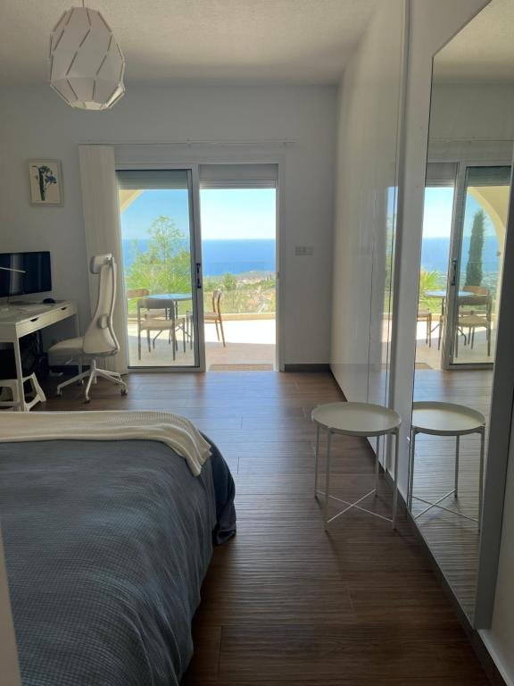 4 Bedroom town house in Tala, Paphos