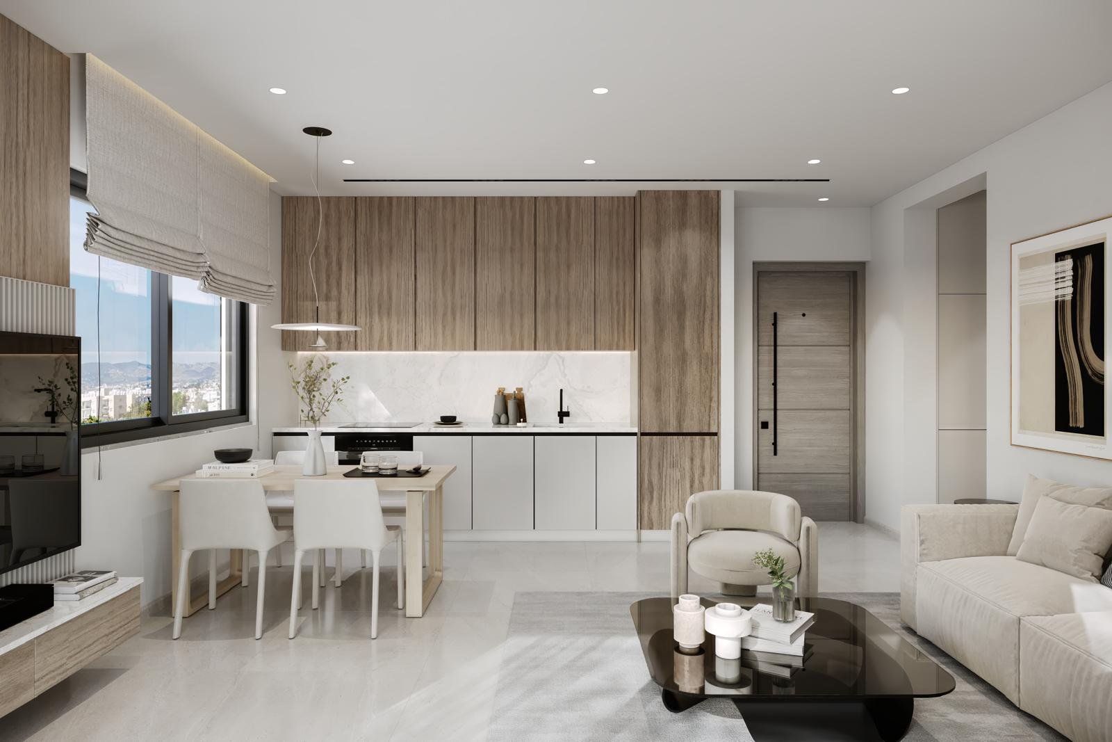 1 Bedroom  apartment in Agios Pavlos, Paphos