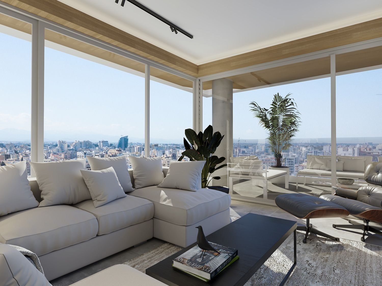 3 Bedroom  apartment in Aglantzia, Nicosia