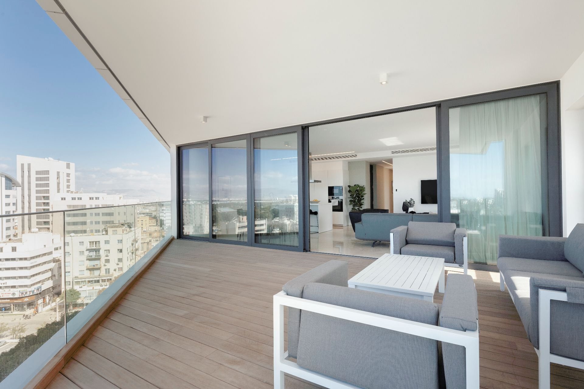 3 Bedroom  apartment in Nicosia Center, Nicosia