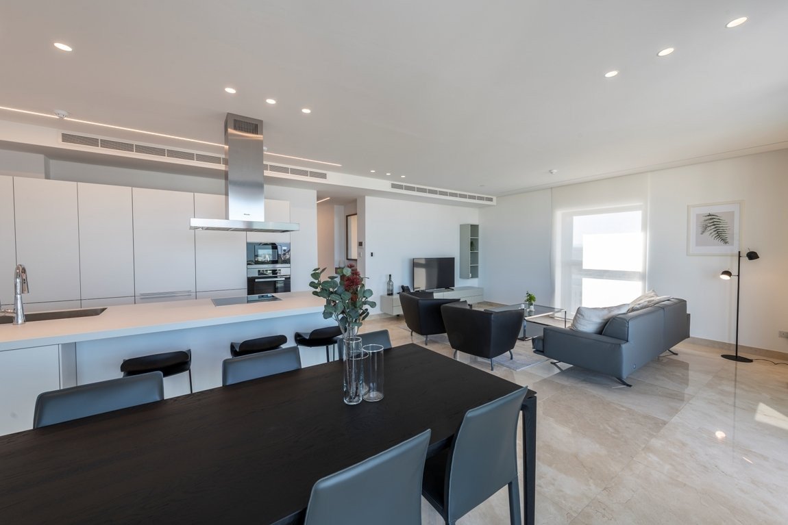 3 Bedroom  apartment in Nicosia Center, Nicosia