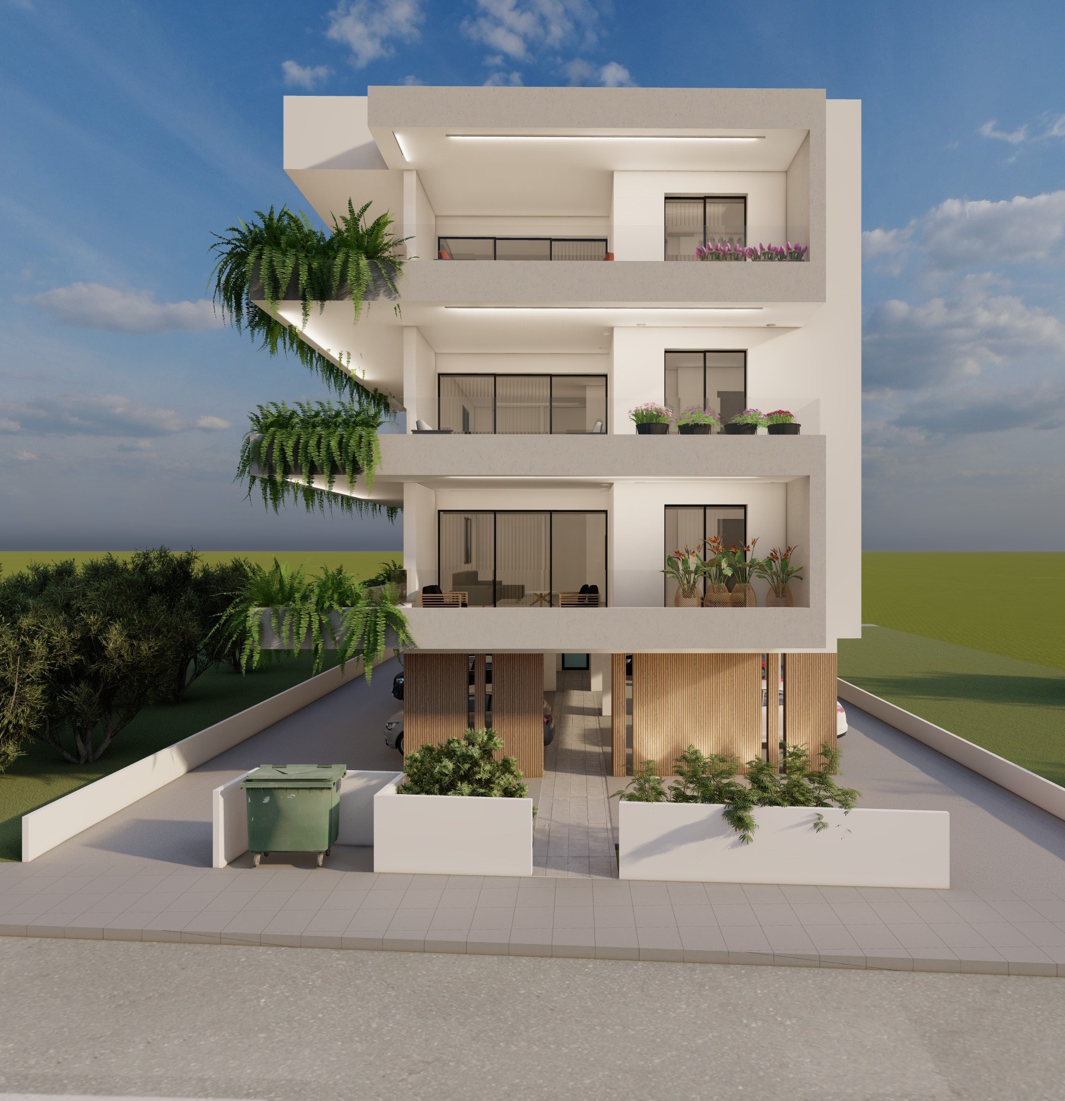1 Bedroom  apartment in Latsia, Nicosia