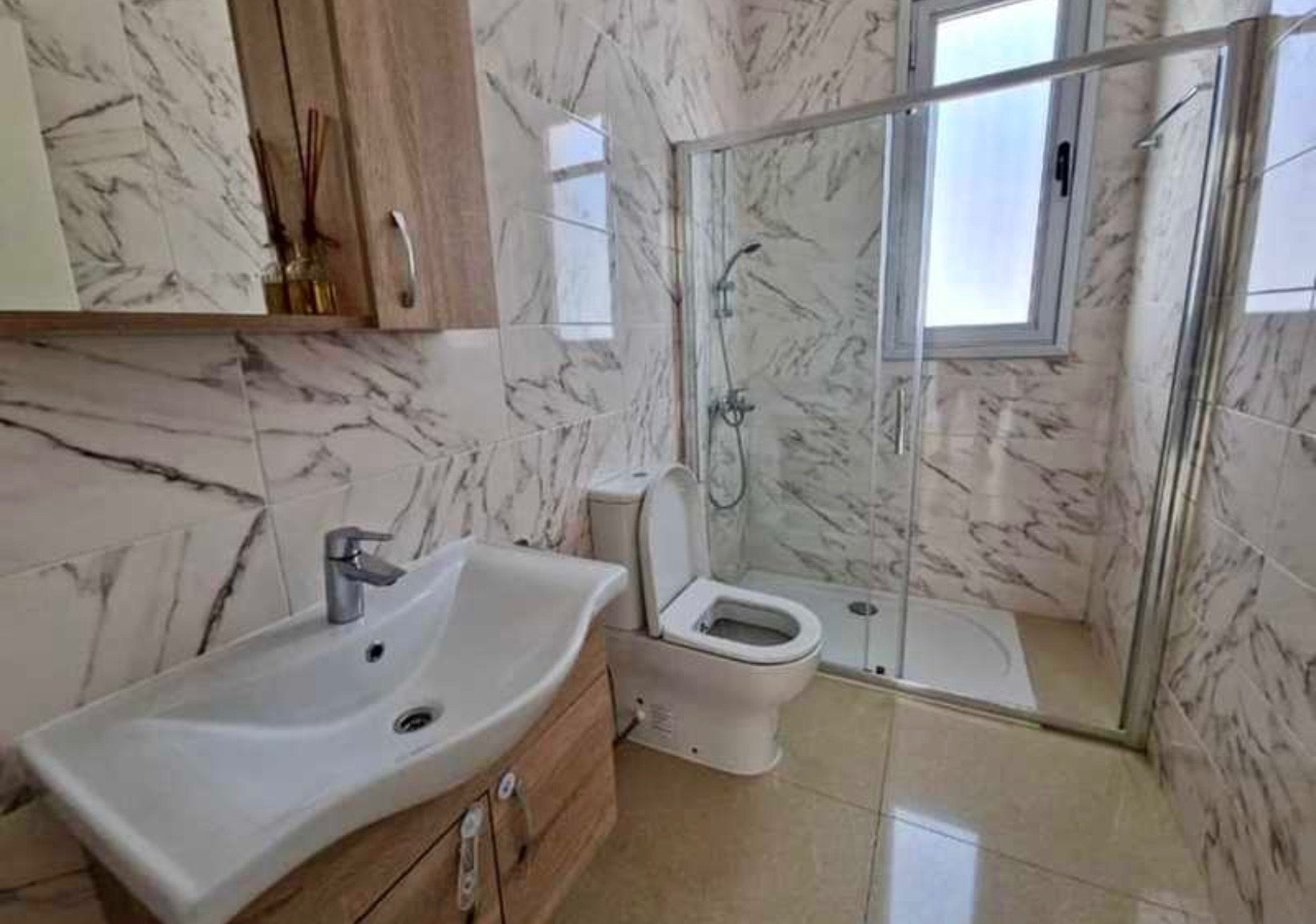 2 Bedroom  penthouse in Lakatameia, Nicosia