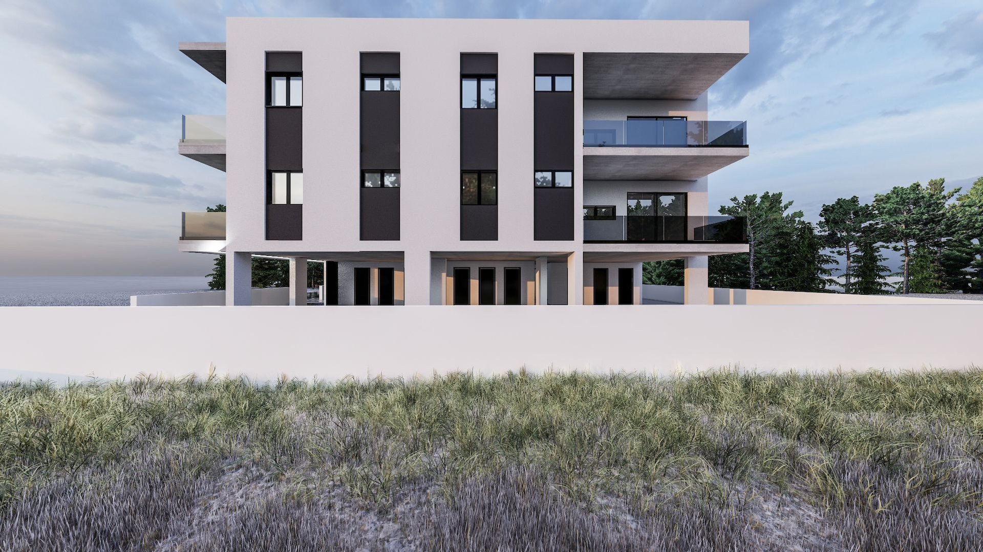 2 Bedroom  apartment in Dali, Nicosia