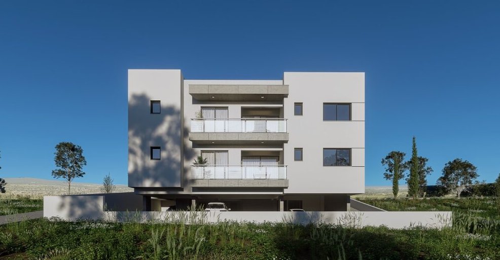 1 Bedroom  apartment in Dali, Nicosia