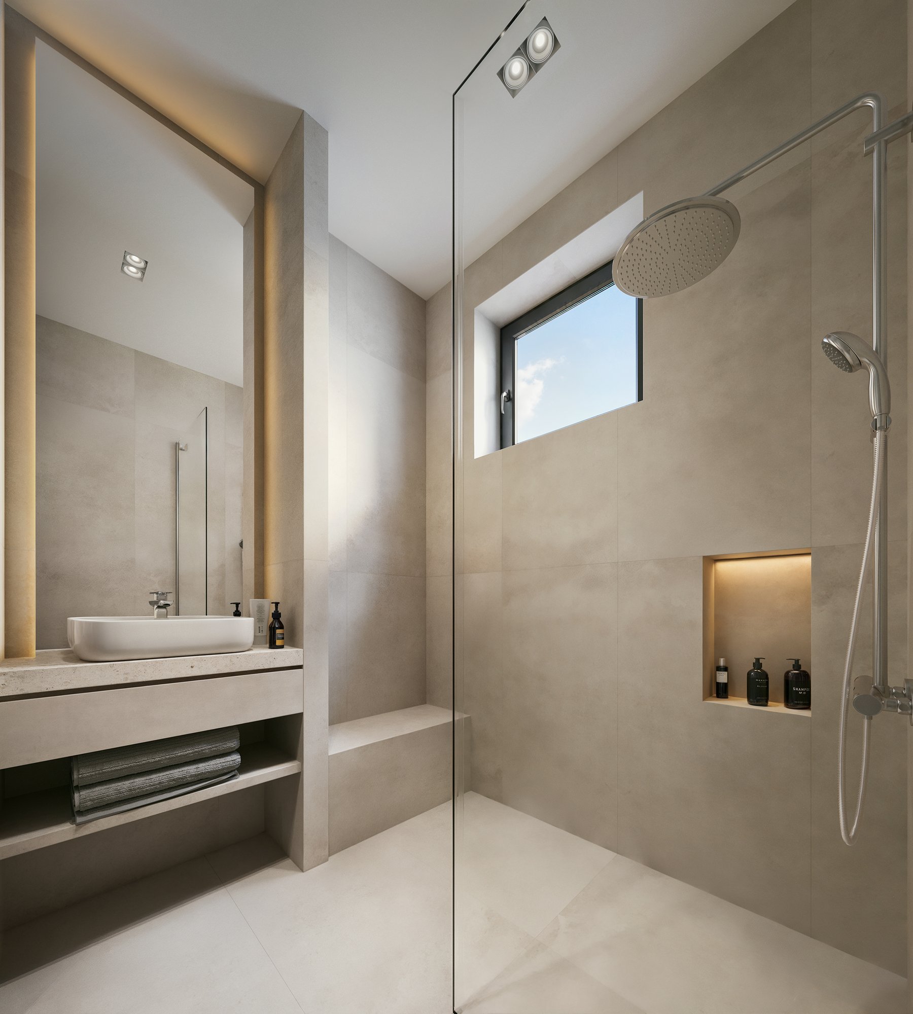 3 Bedroom  apartment in Empa, Paphos