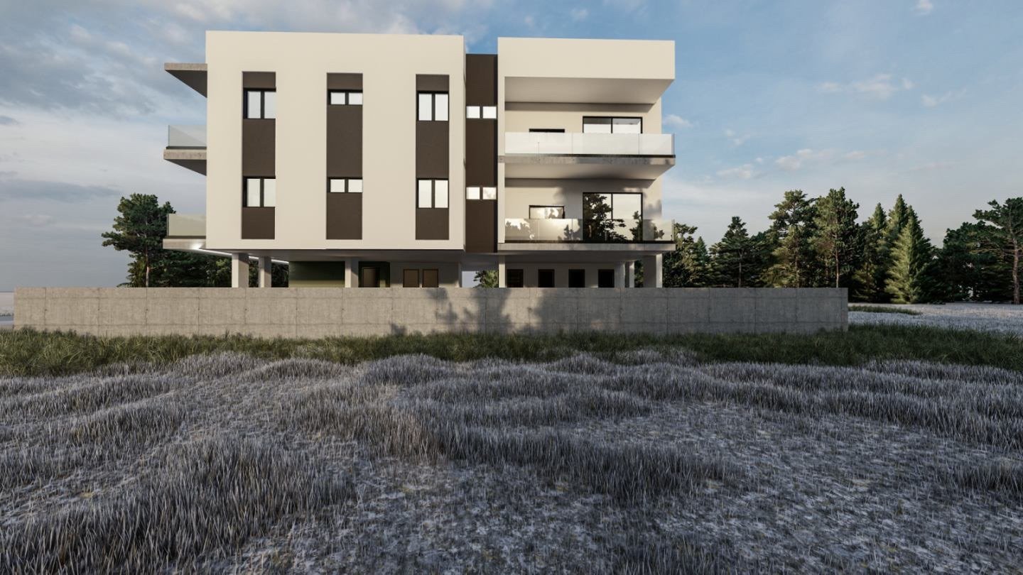 1 Bedroom apartment in Dali, Nicosia