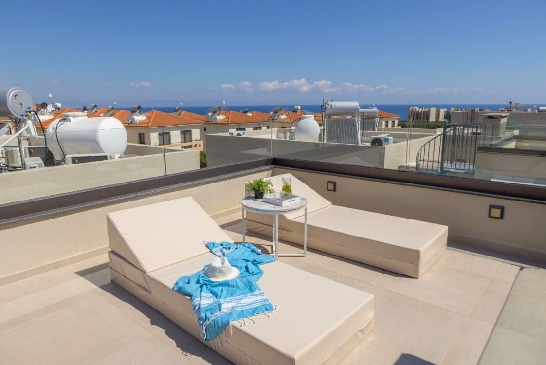 3 Bedroom  town house in Kapparis, Famagusta