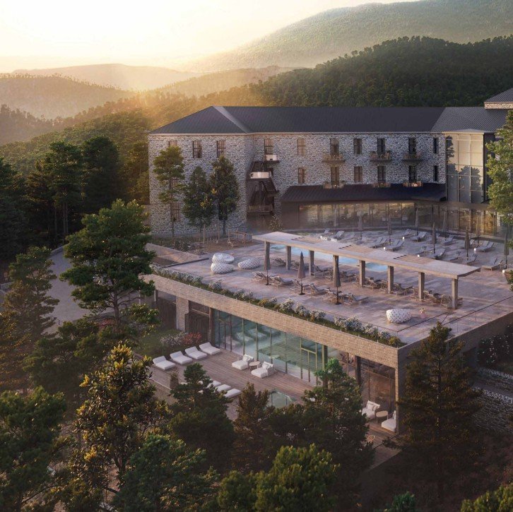 3 Bedroom  duplex in Prodromos, Limassol