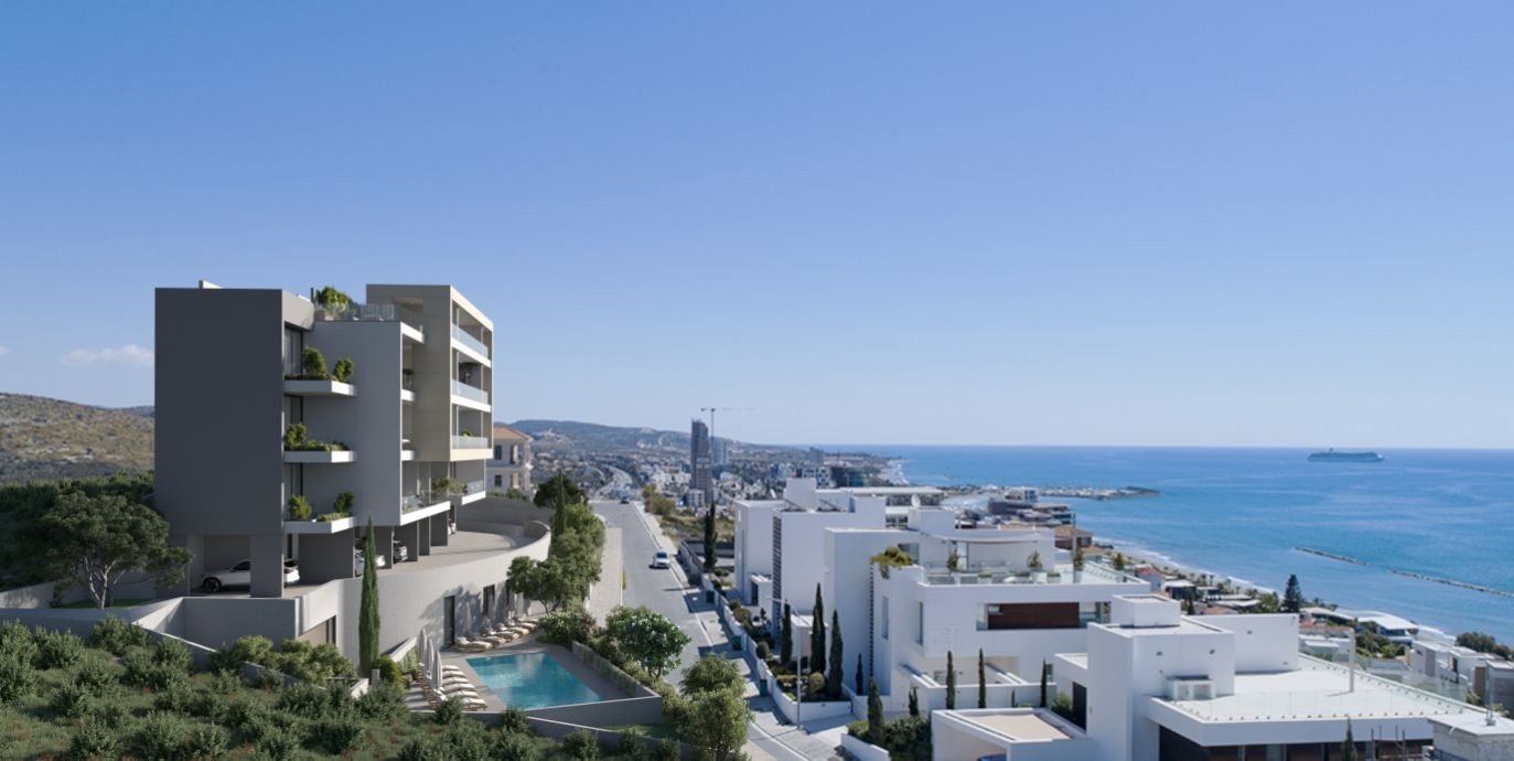 3 Bedroom  apartment in Agios Tychon Tourist Area, Limassol