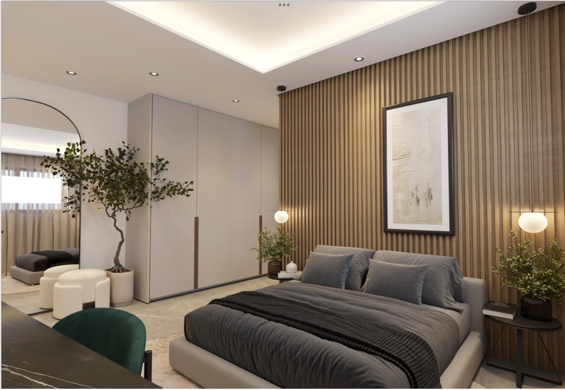 1 Bedroom  apartment in Pallouriotissa, Nicosia