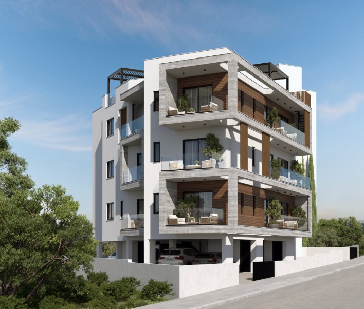 2 Bedroom  apartment in Agios Pavlos, Paphos