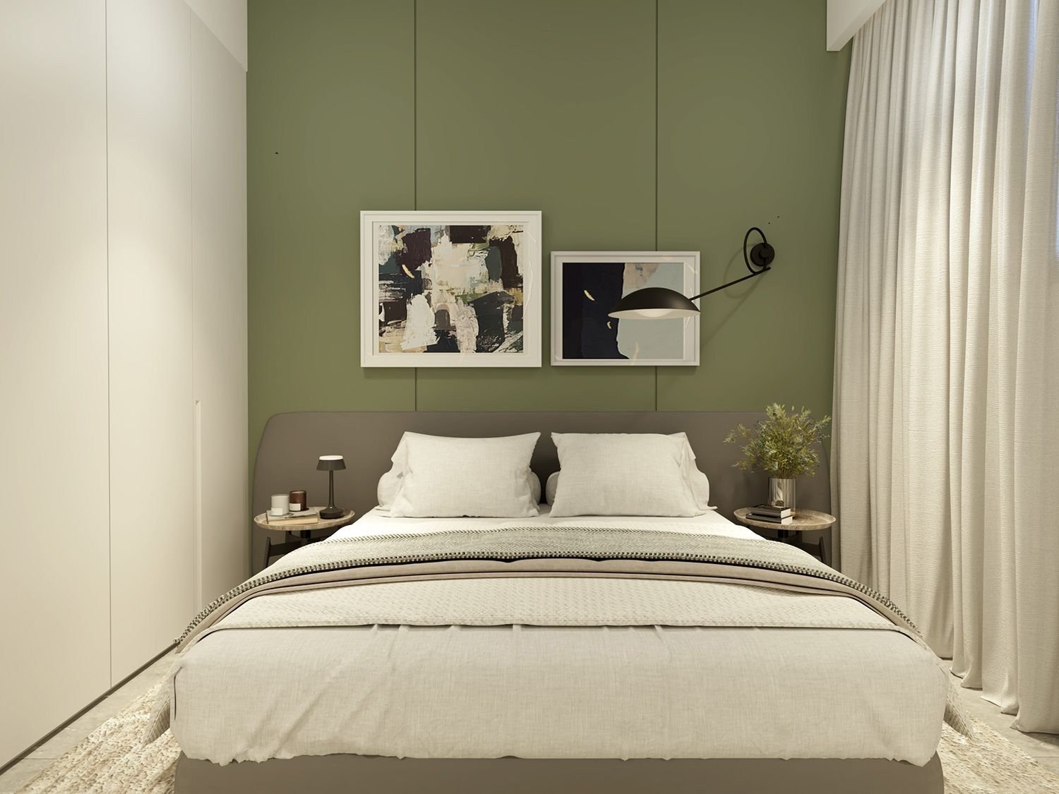 3 Bedroom  apartment in Aglantzia, Nicosia