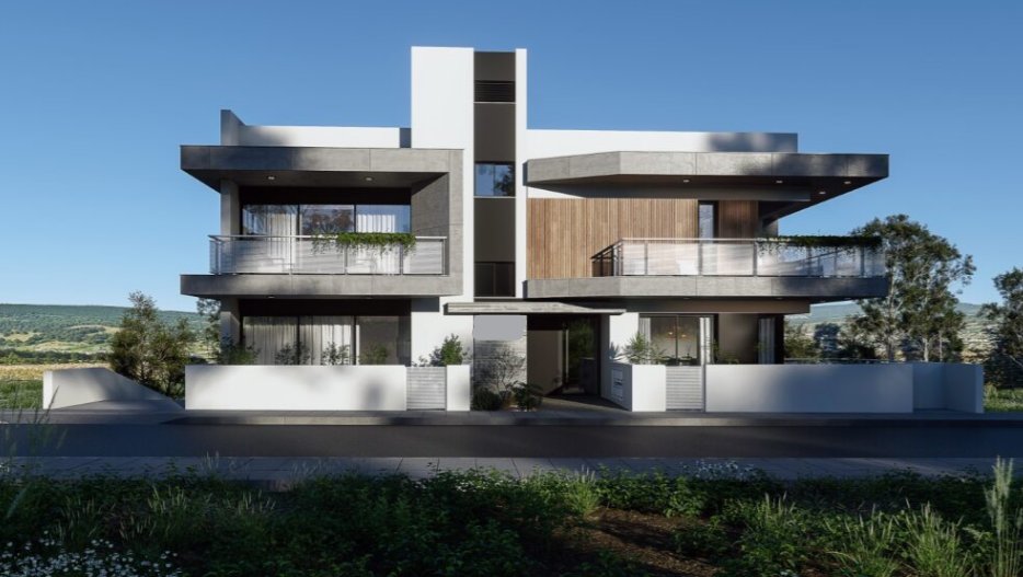 1 Bedroom  apartment in Dali, Nicosia