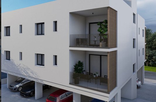 1 Bedroom  apartment in Egkomi, Nicosia