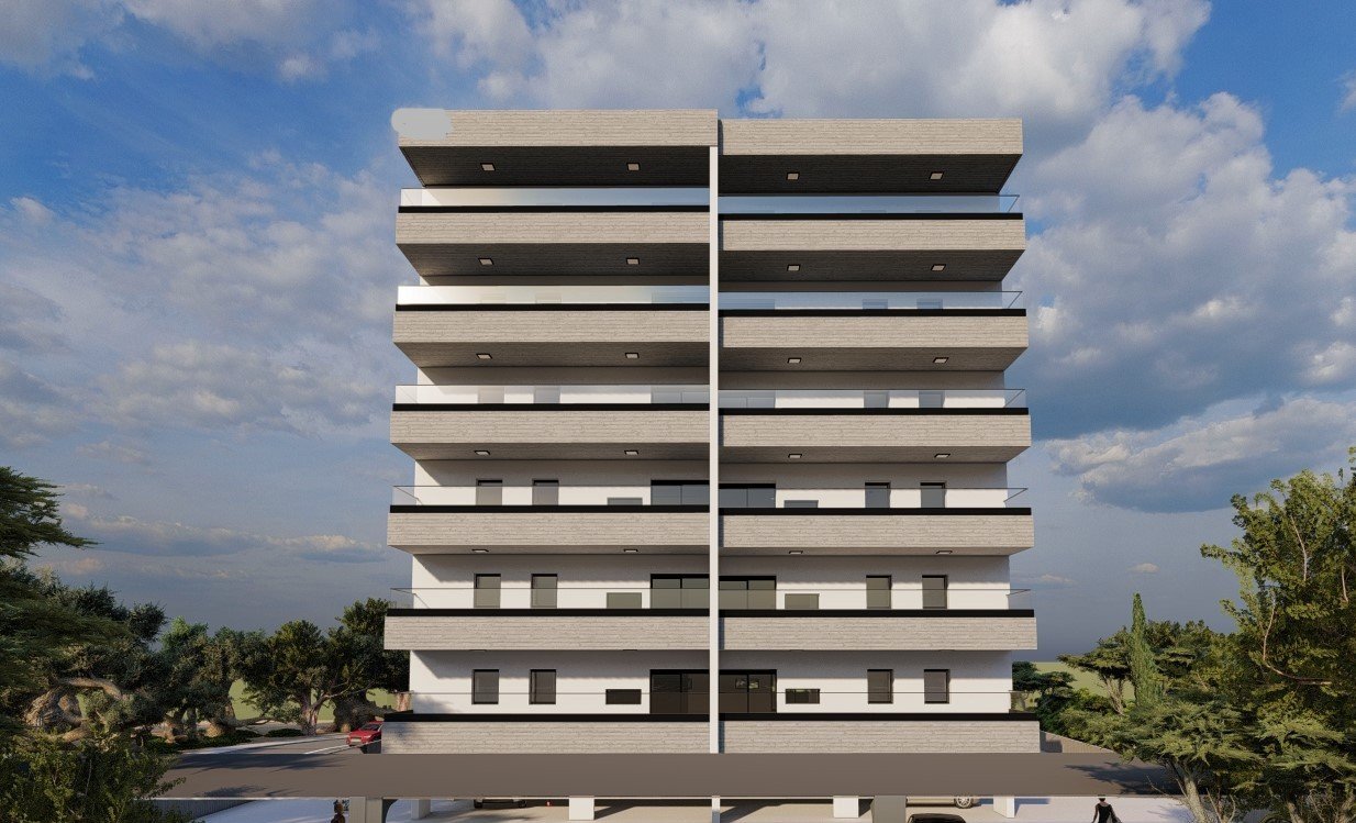 2 Bedroom  apartment in Latsia, Nicosia