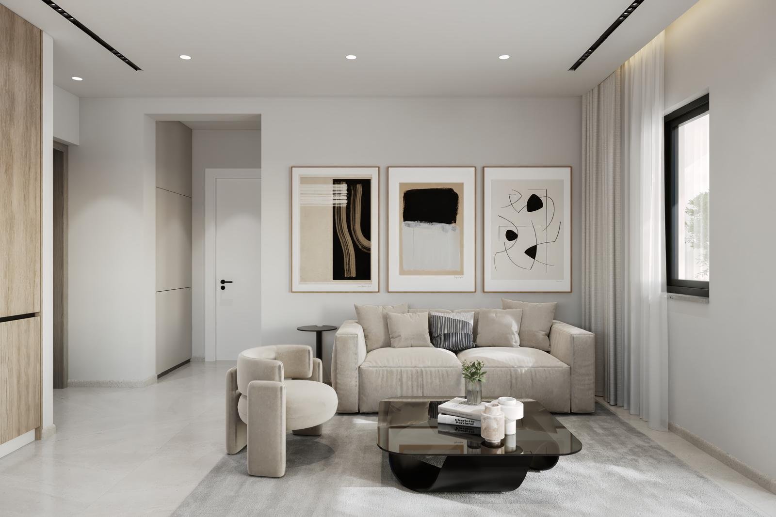 2 Bedroom  apartment in Agios Pavlos, Paphos