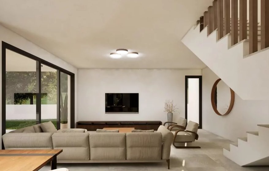 3 Bedroom  town house in Geri, Nicosia