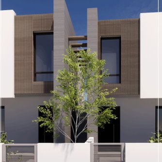 3 Bedroom town house in Pera Chorio, Nicosia