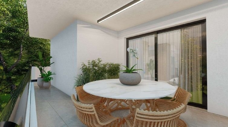 2 Bedroom  apartment in Mosfiloti, Larnaca