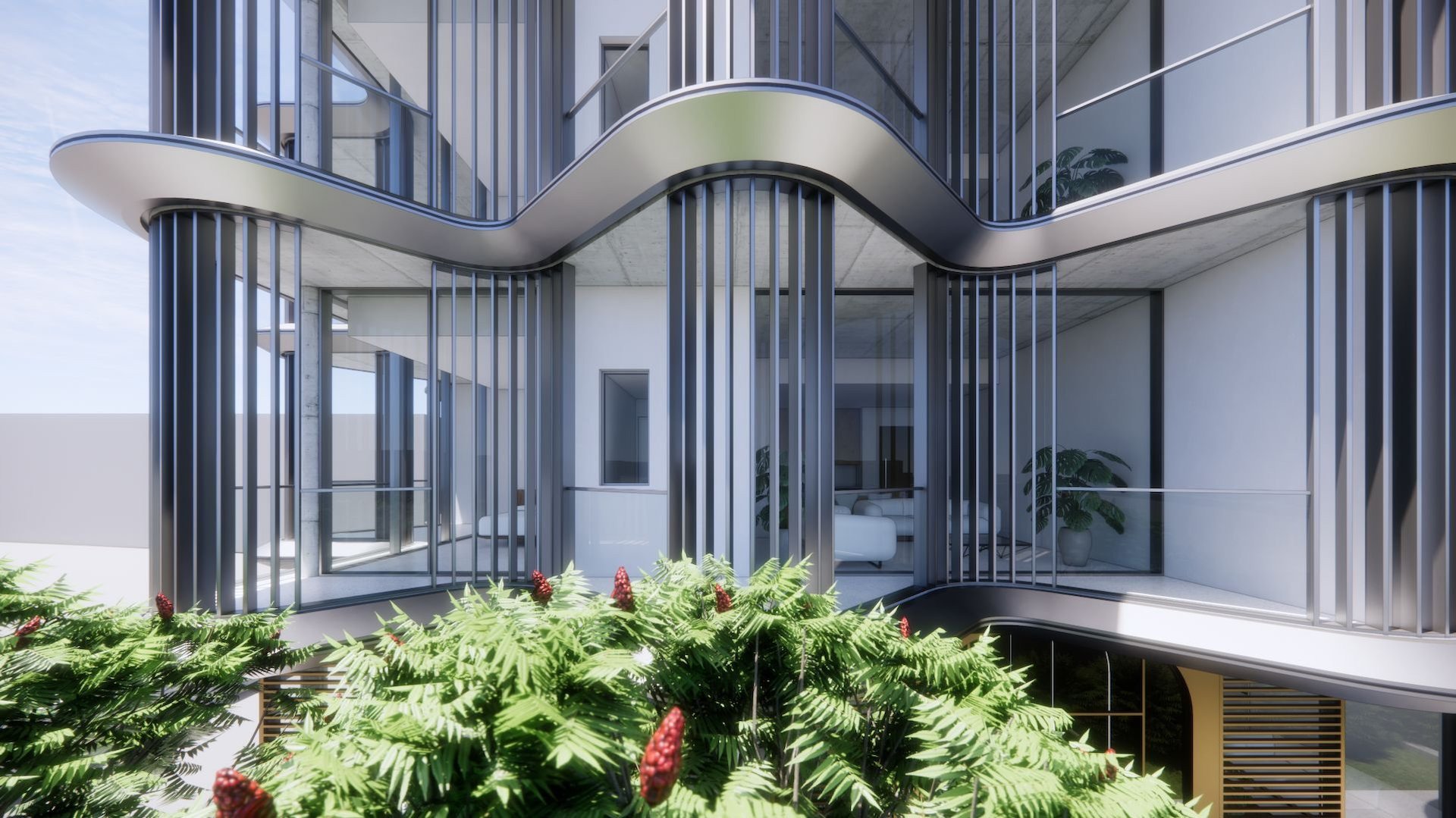 2 Bedroom  apartment in Agios Theodoros, Paphos