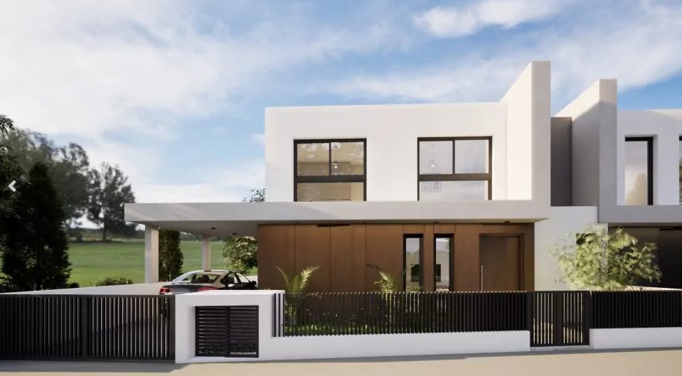 3 Bedroom  town house in Geri, Nicosia