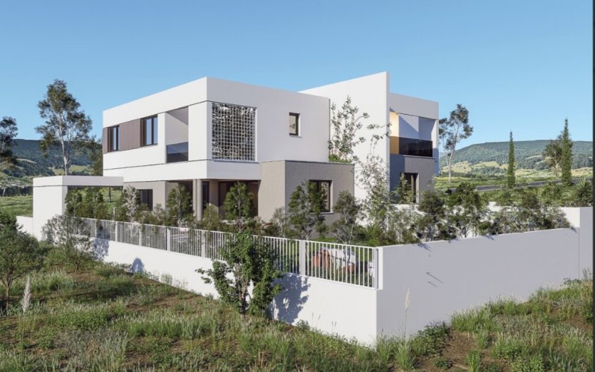 3 Bedroom  town house in Geri, Nicosia