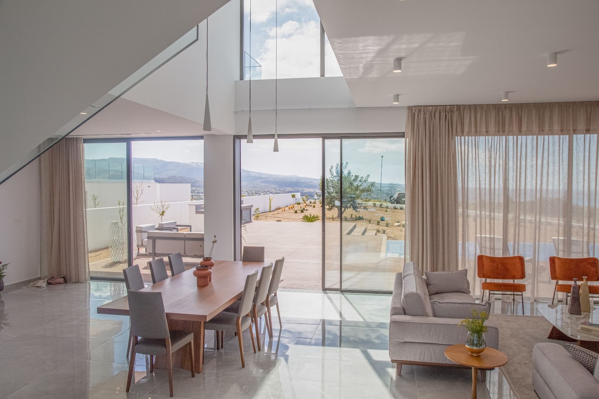 4 Bedroom  town house in Pegeia, Paphos