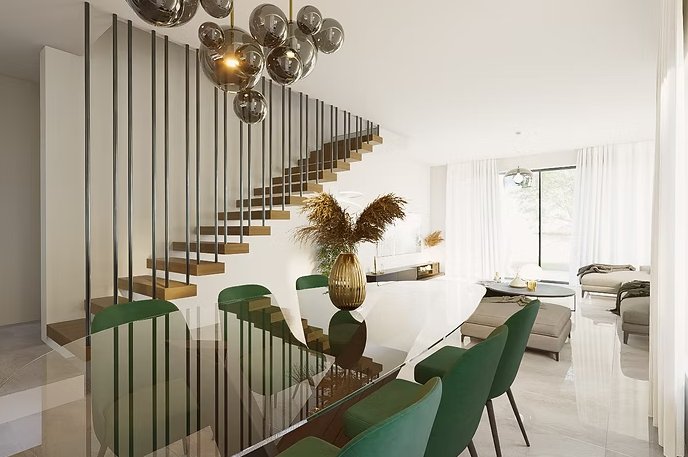 3 Bedroom  town house in Strovolos, Nicosia