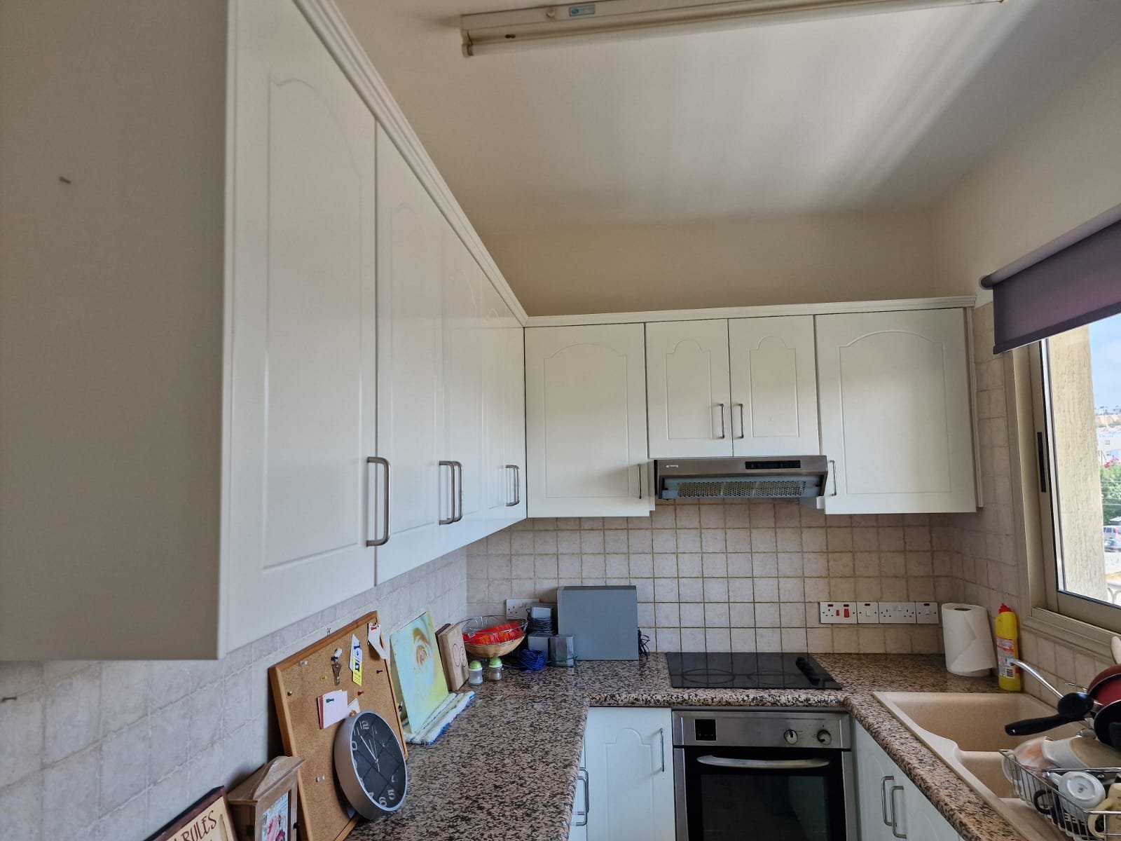 3 Bedroom  apartment in Agios Theodoros, Paphos