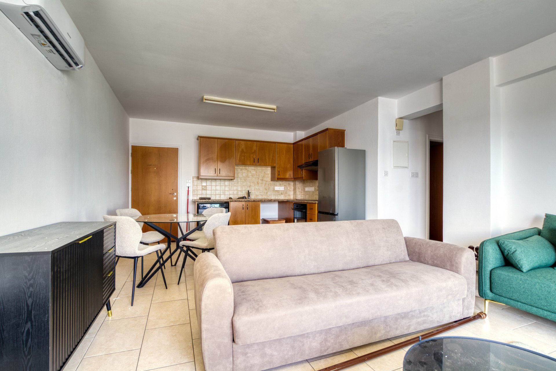 2 Bedroom  apartment in Paralimni, Famagusta