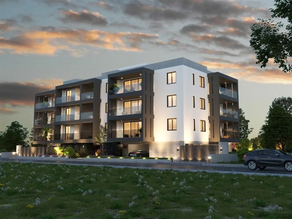 3 Bedroom  apartment in Strovolos, Nicosia