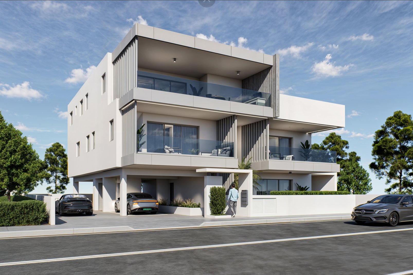 3 Bedroom  apartment in Lakatameia, Nicosia