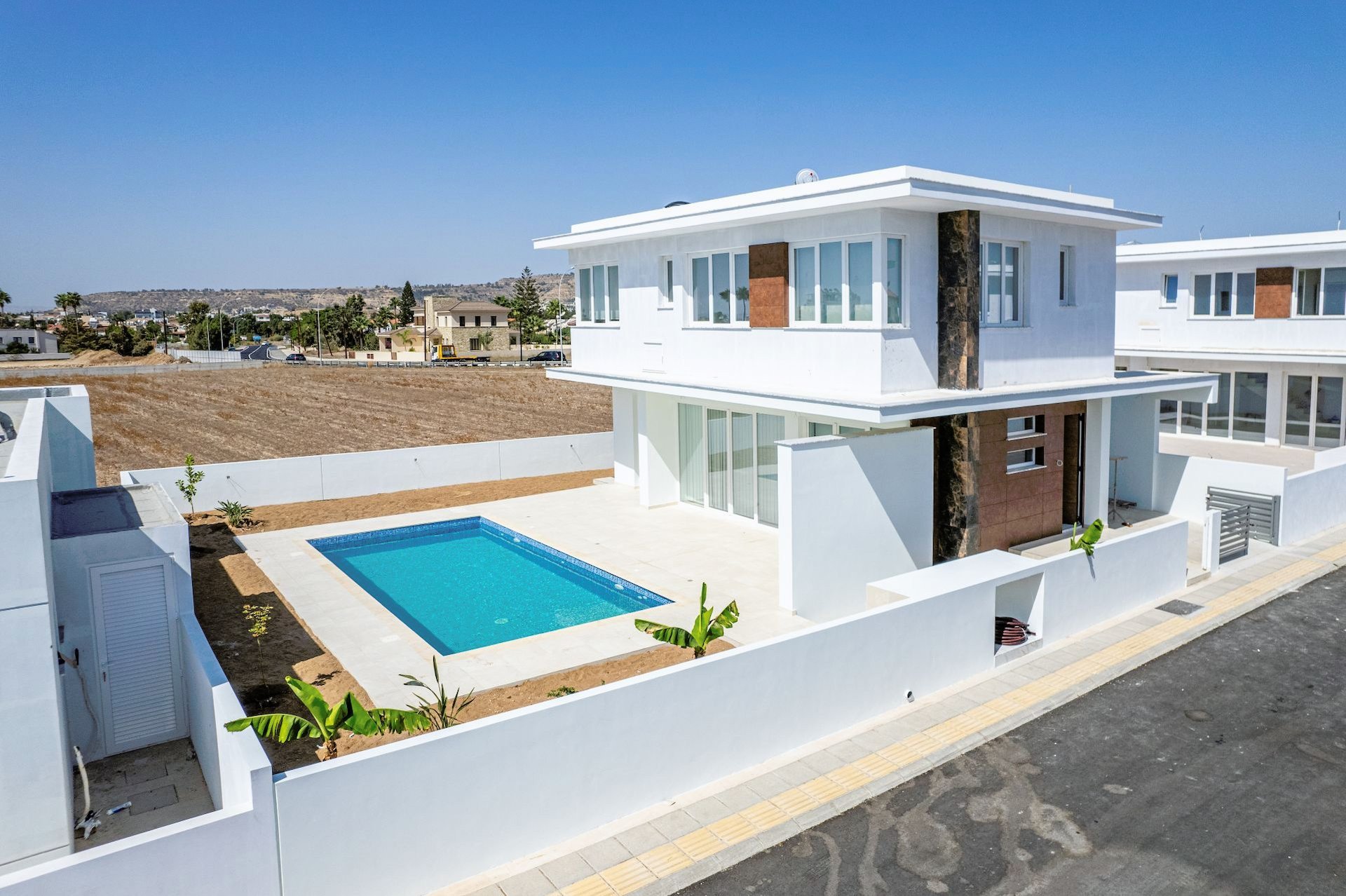 3 Bedroom  town house in Pyla Tourist Area, Larnaca