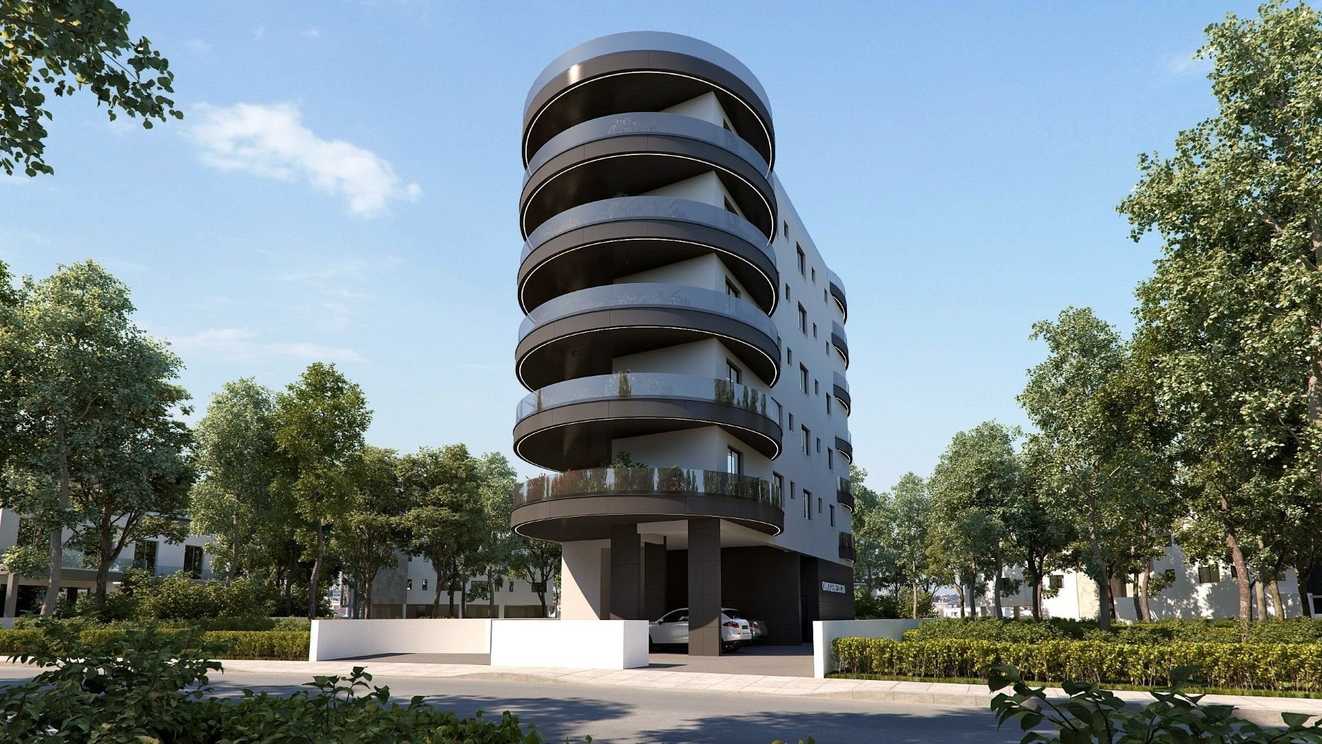 2 Bedroom  apartment in Latsia, Nicosia