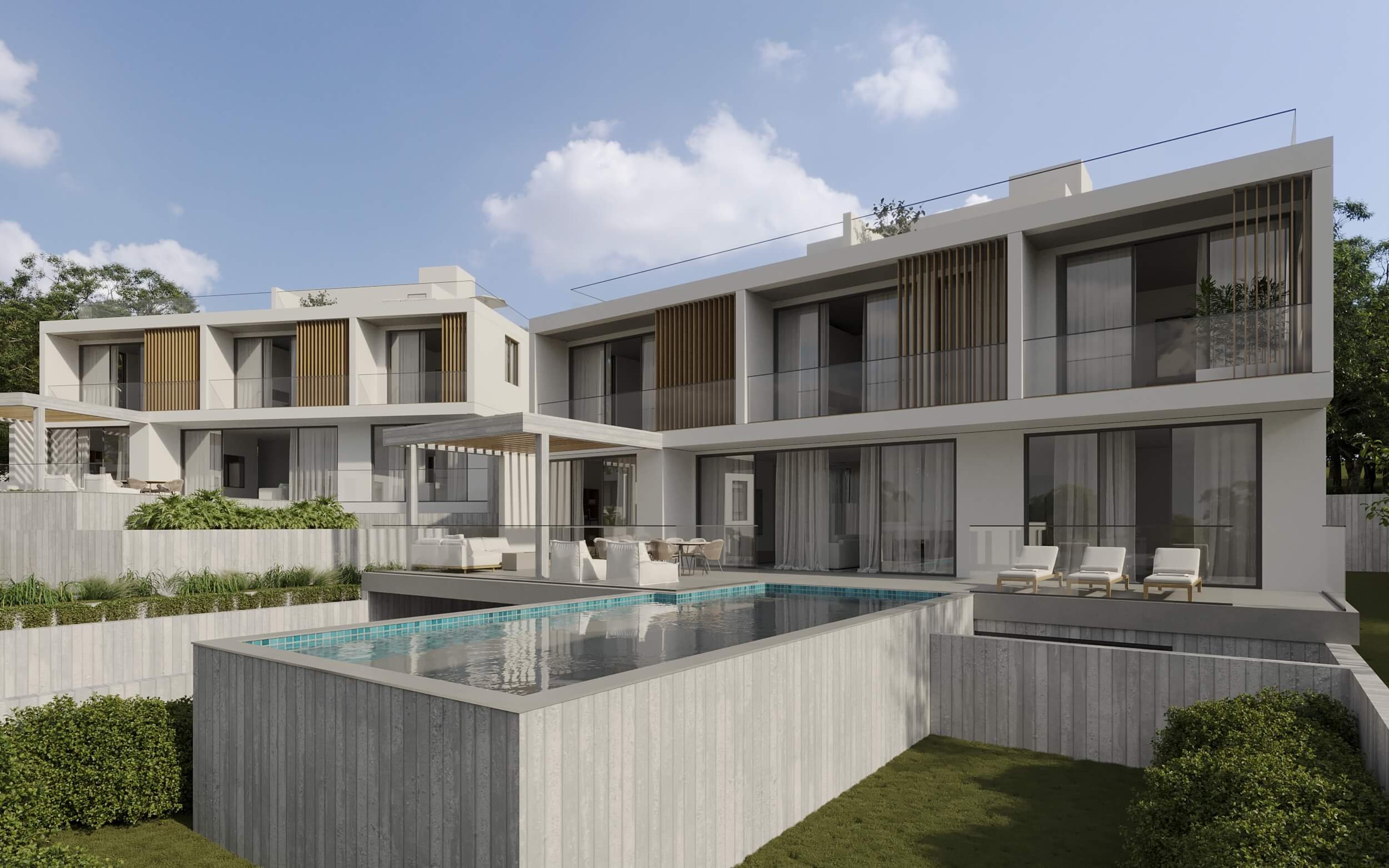 6 Bedroom town house in Konia, Paphos