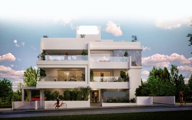 3 Bedroom  apartment in Latsia, Nicosia