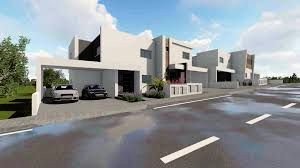 3 Bedroom  town house in Dali, Nicosia