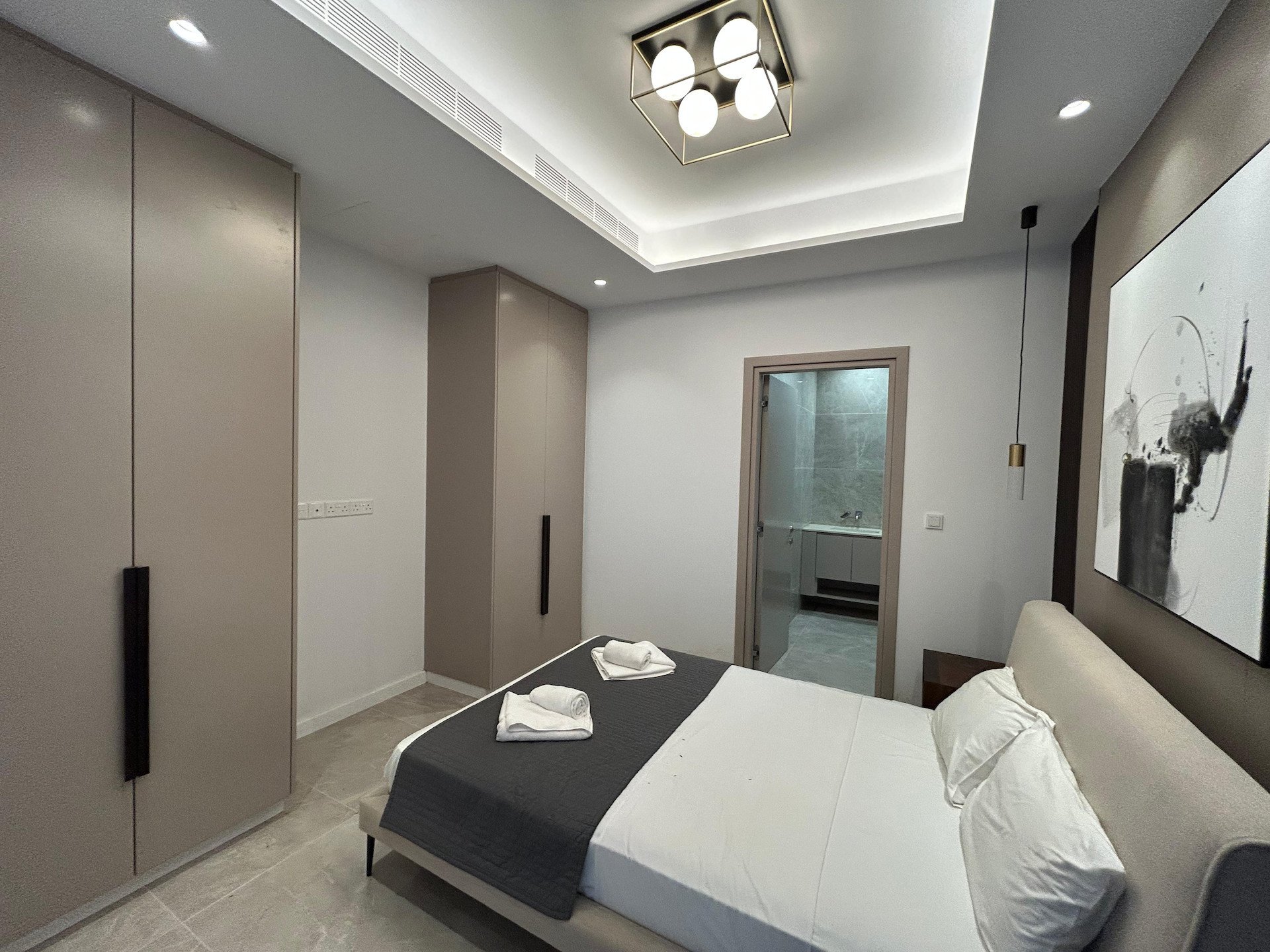 4 Bedroom  town house in Agia Thekla, Famagusta